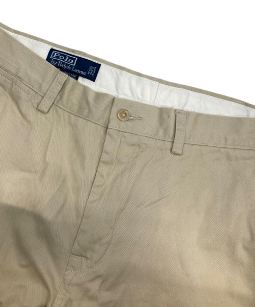 POLO RALPH LAUREN（ポロ・ラルフローレン）POLO RALPH LAUREN (ポロ・ラルフローレン) SUFFIELD PANT ベージュ サイズ:34/32の古着・服飾アイテム