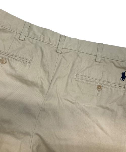 POLO RALPH LAUREN（ポロ・ラルフローレン）POLO RALPH LAUREN (ポロ・ラルフローレン) SUFFIELD PANT ベージュ サイズ:34/32の古着・服飾アイテム