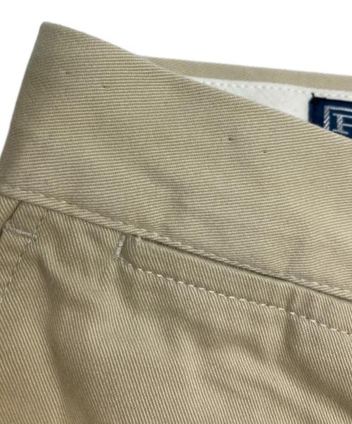POLO RALPH LAUREN（ポロ・ラルフローレン）POLO RALPH LAUREN (ポロ・ラルフローレン) SUFFIELD PANT ベージュ サイズ:34/32の古着・服飾アイテム
