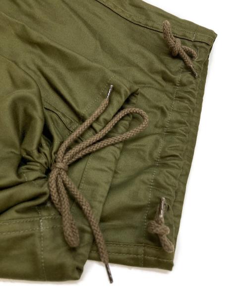 CIOTA（シオタ）CIOTA (シオタ) スビンコットン モールスキン M-51 オリーブ サイズ:6の古着・服飾アイテム