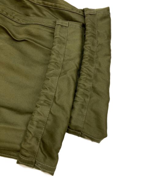 CIOTA（シオタ）CIOTA (シオタ) スビンコットン モールスキン M-51 オリーブ サイズ:6の古着・服飾アイテム