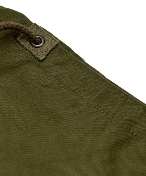 CIOTA（シオタ）CIOTA (シオタ) スビンコットン モールスキン M-51 オリーブ サイズ:6の古着・服飾アイテム
