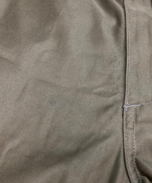 CIOTA（シオタ）CIOTA (シオタ) スビンコットン モールスキン M-51 オリーブ サイズ:6の古着・服飾アイテム