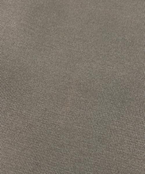 MONCLER（モンクレール）MONCLER (モンクレール) CADIGAN TRICOT ブラウン×オリーブ サイズ:Lの古着・服飾アイテム