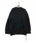 sacai (サカイ) ピリングニットセーター ブラック サイズ:3：15000円