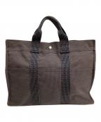 HERMESエルメス）の古着「エールラインMM」｜グレー