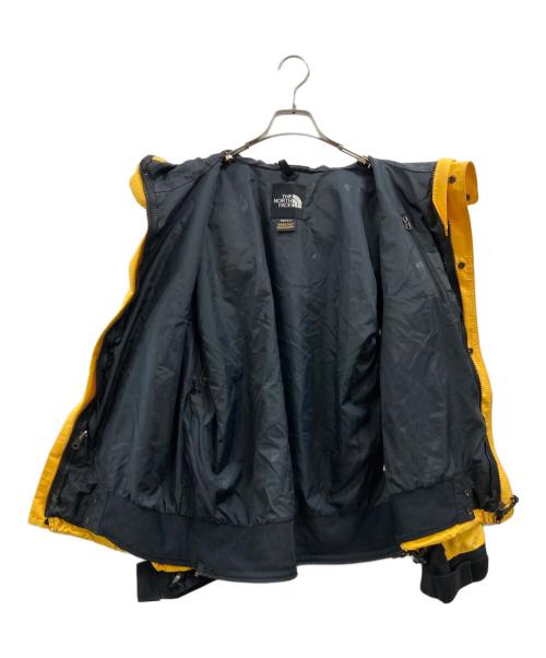 THE NORTH FACE（ザ ノース フェイス）THE NORTH FACE (ザ ノース フェイス) MOUNTAIN JACKET GORE-TEX イエロー サイズ:LLの古着・服飾アイテム