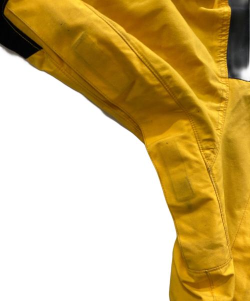 THE NORTH FACE（ザ ノース フェイス）THE NORTH FACE (ザ ノース フェイス) MOUNTAIN JACKET GORE-TEX イエロー サイズ:LLの古着・服飾アイテム