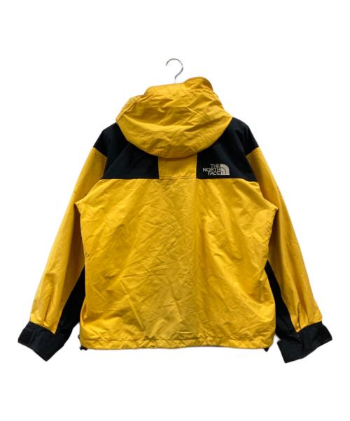 THE NORTH FACE（ザ ノース フェイス）THE NORTH FACE (ザ ノース フェイス) MOUNTAIN JACKET GORE-TEX イエロー サイズ:LLの古着・服飾アイテム