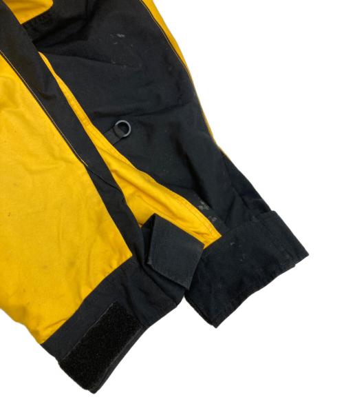 THE NORTH FACE（ザ ノース フェイス）THE NORTH FACE (ザ ノース フェイス) MOUNTAIN JACKET GORE-TEX イエロー サイズ:LLの古着・服飾アイテム