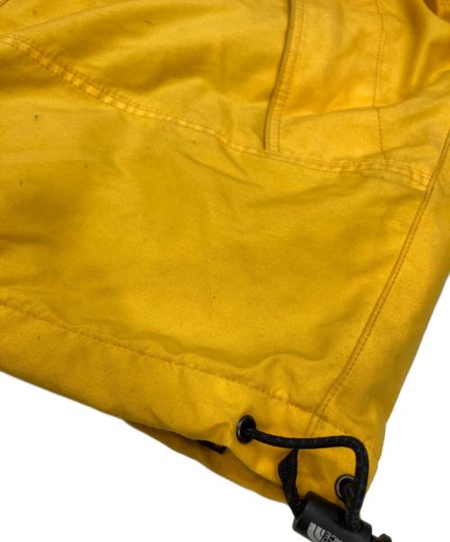 THE NORTH FACE（ザ ノース フェイス）THE NORTH FACE (ザ ノース フェイス) MOUNTAIN JACKET GORE-TEX イエロー サイズ:LLの古着・服飾アイテム