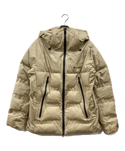 Columbia（コロンビア）Columbia (コロンビア) フェニックス フォークジャケット ベージュ サイズ:Lの古着・服飾アイテム