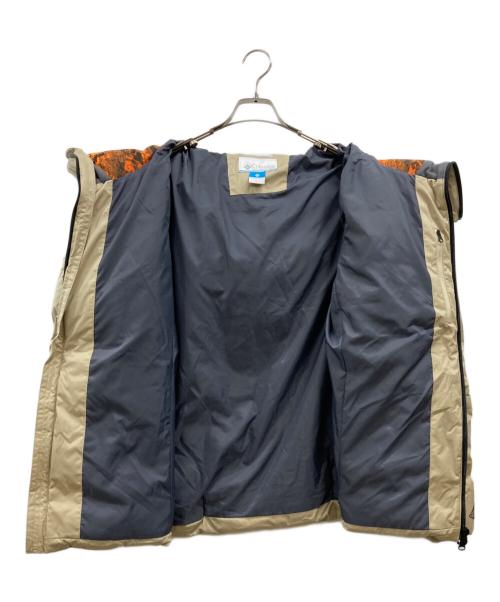 Columbia（コロンビア）Columbia (コロンビア) フェニックス フォークジャケット ベージュ サイズ:Lの古着・服飾アイテム