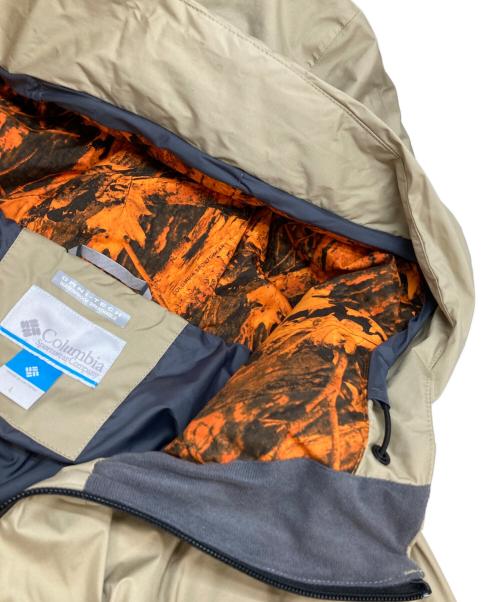 Columbia（コロンビア）Columbia (コロンビア) フェニックス フォークジャケット ベージュ サイズ:Lの古着・服飾アイテム