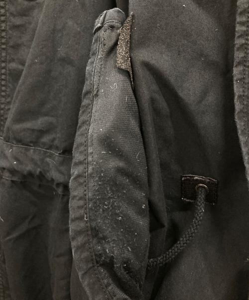 Hysteric Glamour（ヒステリックグラマー）Hysteric Glamour (ヒステリックグラマー) モッズコート ブラック サイズ:FREEの古着・服飾アイテム