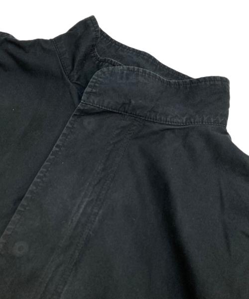 Hysteric Glamour（ヒステリックグラマー）Hysteric Glamour (ヒステリックグラマー) モッズコート ブラック サイズ:FREEの古着・服飾アイテム