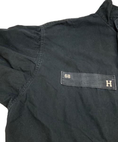 Hysteric Glamour（ヒステリックグラマー）Hysteric Glamour (ヒステリックグラマー) モッズコート ブラック サイズ:FREEの古着・服飾アイテム