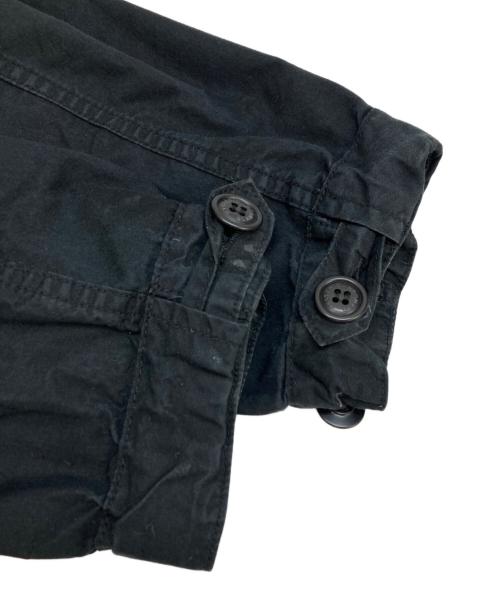 Hysteric Glamour（ヒステリックグラマー）Hysteric Glamour (ヒステリックグラマー) モッズコート ブラック サイズ:FREEの古着・服飾アイテム