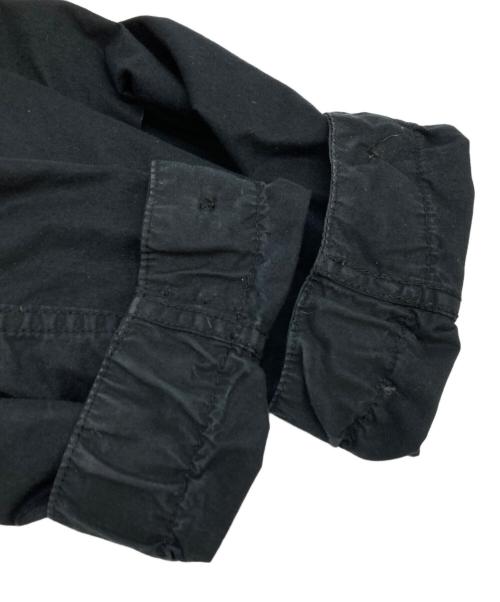 Hysteric Glamour（ヒステリックグラマー）Hysteric Glamour (ヒステリックグラマー) モッズコート ブラック サイズ:FREEの古着・服飾アイテム