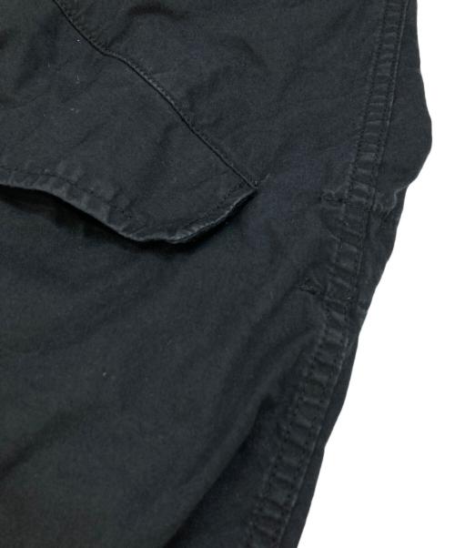Hysteric Glamour（ヒステリックグラマー）Hysteric Glamour (ヒステリックグラマー) モッズコート ブラック サイズ:FREEの古着・服飾アイテム