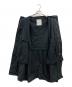 Hysteric Glamour (ヒステリックグラマー) モッズコート ブラック サイズ:FREE：18000円