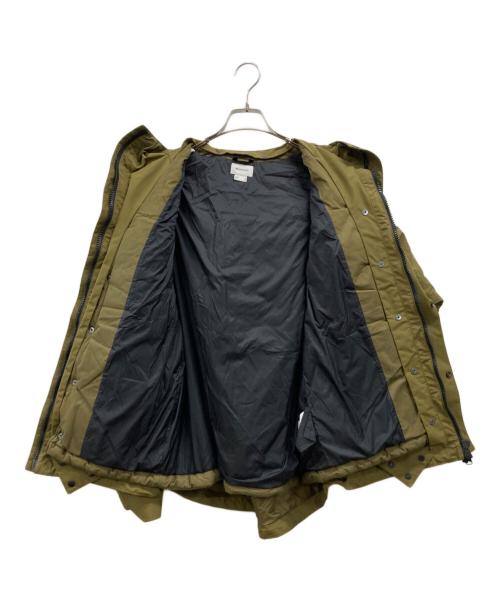 WOOLRICH（ウールリッチ）WOOLRICH (ウールリッチ) 3IN FREEDOM JACKET オリーブ サイズ:EU Mの古着・服飾アイテム