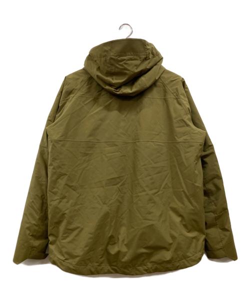 WOOLRICH（ウールリッチ）WOOLRICH (ウールリッチ) 3IN FREEDOM JACKET オリーブ サイズ:EU Mの古着・服飾アイテム