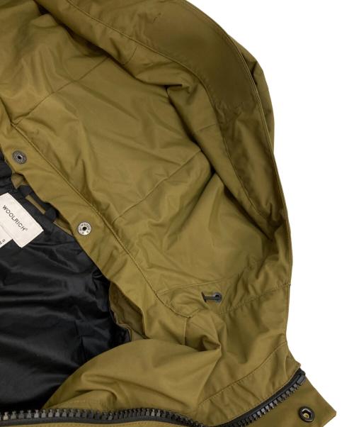 WOOLRICH（ウールリッチ）WOOLRICH (ウールリッチ) 3IN FREEDOM JACKET オリーブ サイズ:EU Mの古着・服飾アイテム
