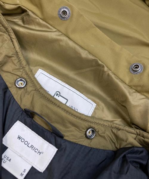 WOOLRICH（ウールリッチ）WOOLRICH (ウールリッチ) 3IN FREEDOM JACKET オリーブ サイズ:EU Mの古着・服飾アイテム