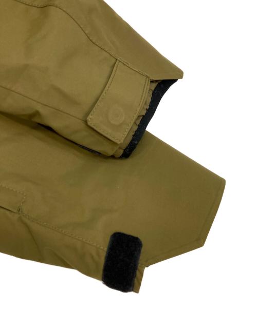 WOOLRICH（ウールリッチ）WOOLRICH (ウールリッチ) 3IN FREEDOM JACKET オリーブ サイズ:EU Mの古着・服飾アイテム
