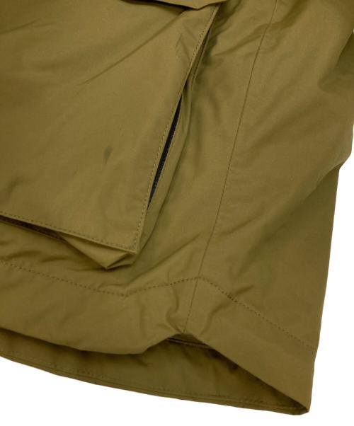 WOOLRICH（ウールリッチ）WOOLRICH (ウールリッチ) 3IN FREEDOM JACKET オリーブ サイズ:EU Mの古着・服飾アイテム
