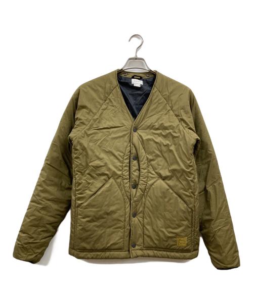 WOOLRICH（ウールリッチ）WOOLRICH (ウールリッチ) 3IN FREEDOM JACKET オリーブ サイズ:EU Mの古着・服飾アイテム