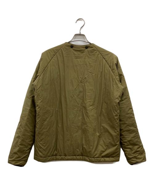 WOOLRICH（ウールリッチ）WOOLRICH (ウールリッチ) 3IN FREEDOM JACKET オリーブ サイズ:EU Mの古着・服飾アイテム