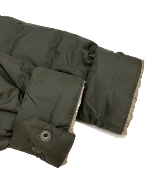 HAGLOFS（ホグロフス）HAGLOFS (ホグロフス) TALLBERG DOWN JACKET オリーブ サイズ:Mの古着・服飾アイテム