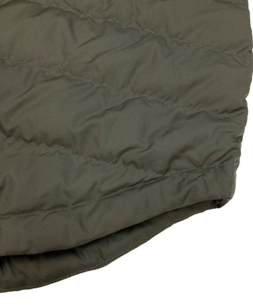 HAGLOFS（ホグロフス）HAGLOFS (ホグロフス) TALLBERG DOWN JACKET オリーブ サイズ:Mの古着・服飾アイテム