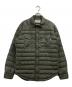 HAGLOFS（ホグロフス）の古着「TALLBERG DOWN JACKET」｜オリーブ