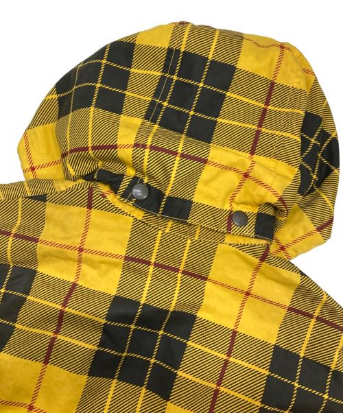 SUPREME（シュプリーム）SUPREME (シュプリーム) BRITISH MILLERAIN (ブリティッシュミラレーン) Dry Wax Barn Coat イエロー サイズ:Sの古着・服飾アイテム