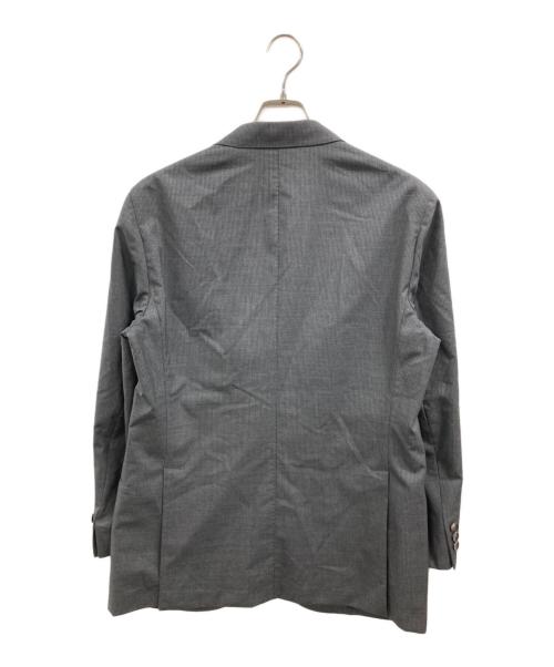 BOGLIOLI（ボリオリ）BOGLIOLI (ボリオリ) DOVER 3B セットアップスーツ グレー サイズ:50の古着・服飾アイテム
