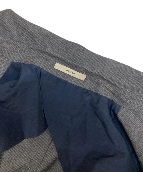 BOGLIOLI（ボリオリ）BOGLIOLI (ボリオリ) DOVER 3B セットアップスーツ グレー サイズ:50の古着・服飾アイテム