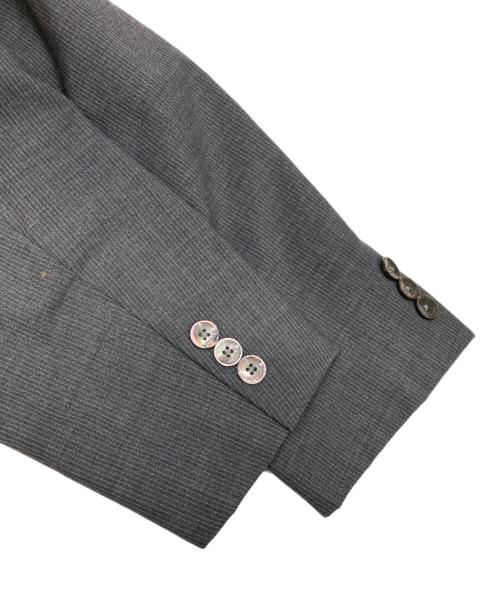 BOGLIOLI（ボリオリ）BOGLIOLI (ボリオリ) DOVER 3B セットアップスーツ グレー サイズ:50の古着・服飾アイテム