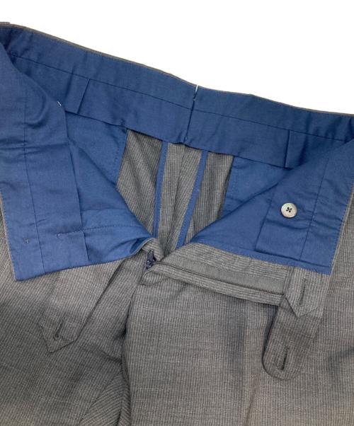 BOGLIOLI（ボリオリ）BOGLIOLI (ボリオリ) DOVER 3B セットアップスーツ グレー サイズ:50の古着・服飾アイテム