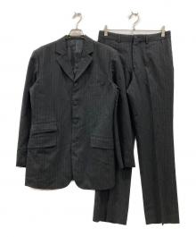 Jean Paul GAULTIER CLASSIQUE（ジャンポールゴルチエクラシック）の古着「4Bセットアップスーツ」｜グレー