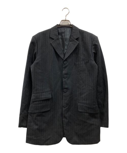 Jean Paul GAULTIER CLASSIQUE（ジャンポールゴルチエクラシック）Jean Paul GAULTIER CLASSIQUE (ジャンポールゴルチエクラシック) 4Bセットアップスーツ グレー サイズ:50の古着・服飾アイテム