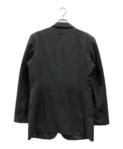 Jean Paul GAULTIER CLASSIQUE（ジャンポールゴルチエクラシック）Jean Paul GAULTIER CLASSIQUE (ジャンポールゴルチエクラシック) 4Bセットアップスーツ グレー サイズ:50の古着・服飾アイテム
