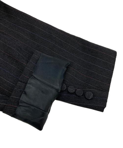 Jean Paul GAULTIER CLASSIQUE（ジャンポールゴルチエクラシック）Jean Paul GAULTIER CLASSIQUE (ジャンポールゴルチエクラシック) 4Bセットアップスーツ グレー サイズ:50の古着・服飾アイテム