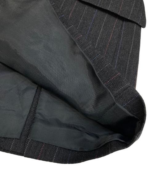 Jean Paul GAULTIER CLASSIQUE（ジャンポールゴルチエクラシック）Jean Paul GAULTIER CLASSIQUE (ジャンポールゴルチエクラシック) 4Bセットアップスーツ グレー サイズ:50の古着・服飾アイテム