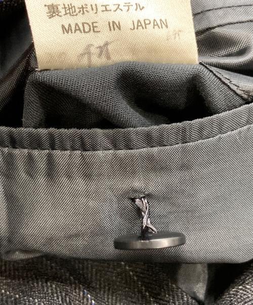 Jean Paul GAULTIER CLASSIQUE（ジャンポールゴルチエクラシック）Jean Paul GAULTIER CLASSIQUE (ジャンポールゴルチエクラシック) 4Bセットアップスーツ グレー サイズ:50の古着・服飾アイテム