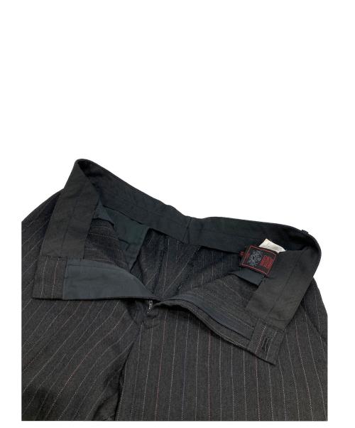 Jean Paul GAULTIER CLASSIQUE（ジャンポールゴルチエクラシック）Jean Paul GAULTIER CLASSIQUE (ジャンポールゴルチエクラシック) 4Bセットアップスーツ グレー サイズ:50の古着・服飾アイテム