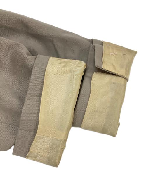 CARUSO（カルーゾ）CARUSO (カルーゾ) ダブルセットアップスーツ ベージュ サイズ:48の古着・服飾アイテム