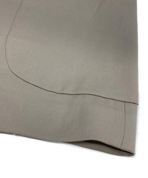 CARUSO（カルーゾ）CARUSO (カルーゾ) ダブルセットアップスーツ ベージュ サイズ:48の古着・服飾アイテム